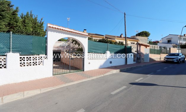 Revente - Villa semi-détachée - Torrevieja - Los Balcones