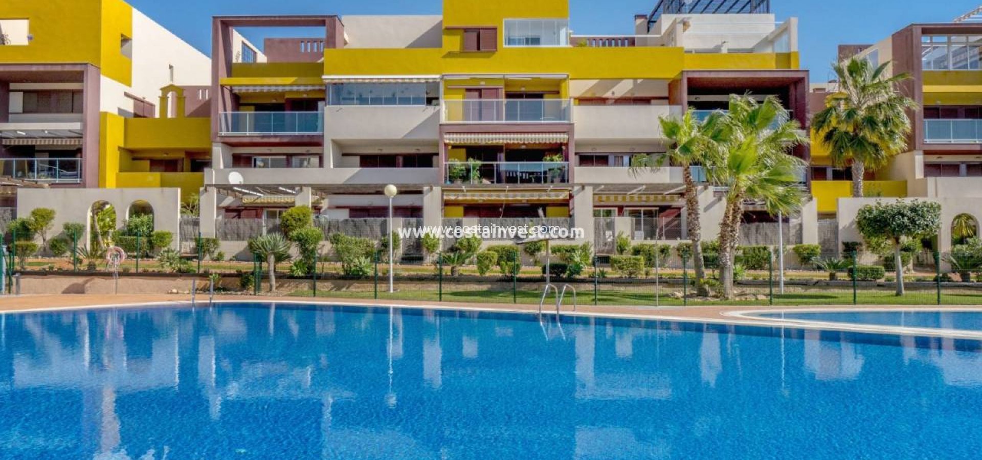 Resale - Ground Floor Apartment - Orihuela Costa - Playa Flamenca