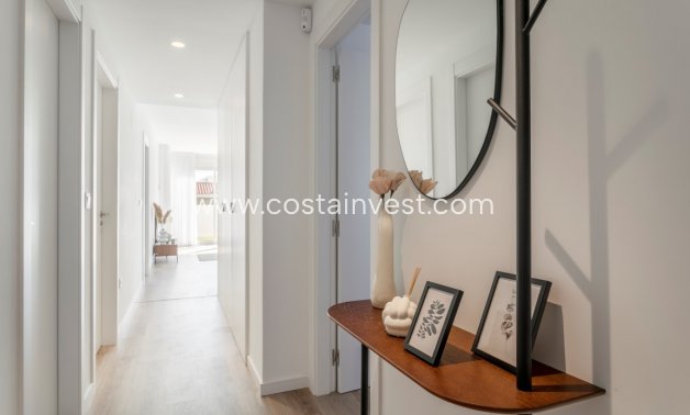 Nouvelle construction - Appartement - Alicante - Gran Alacant