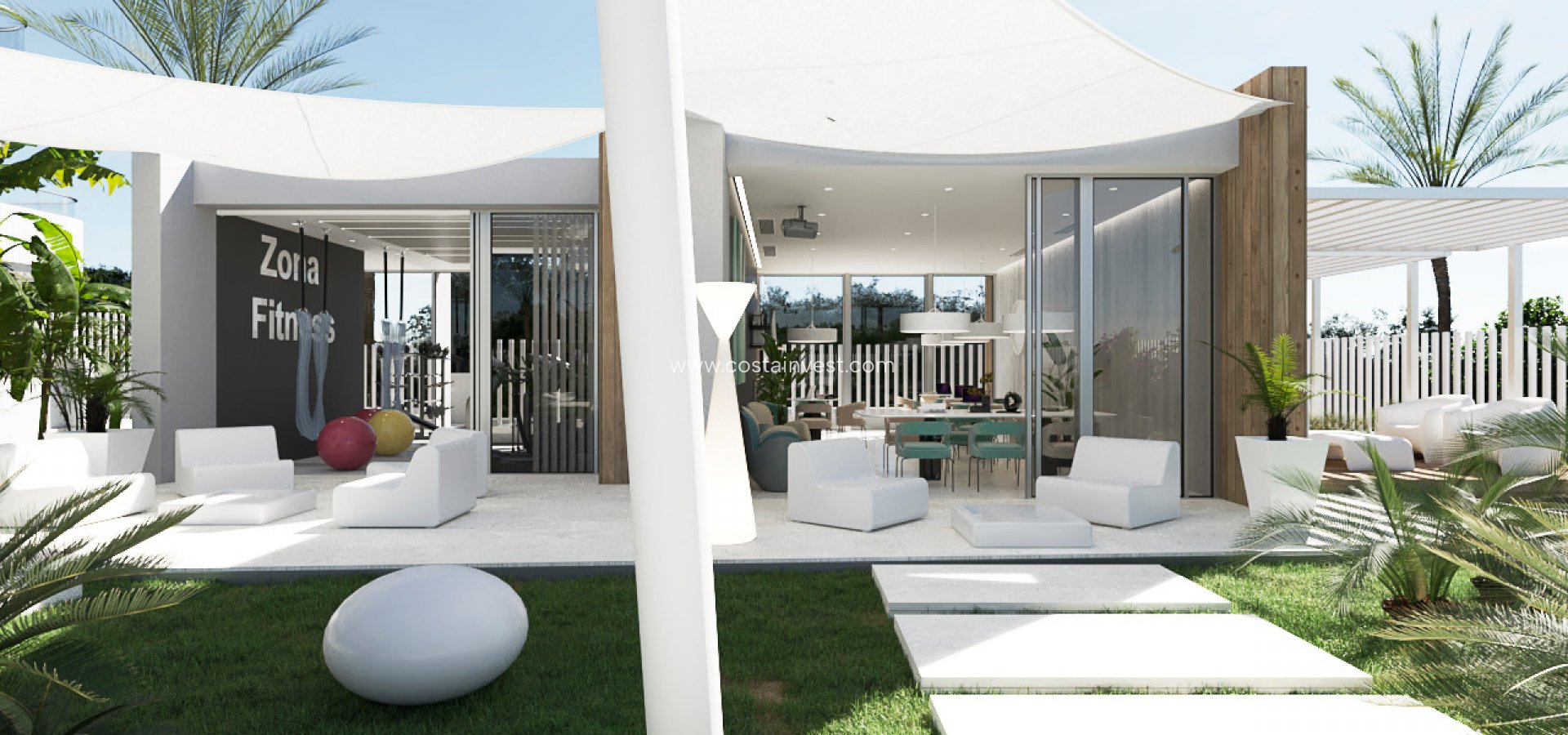 New Build - Penthouse - Orihuela Costa - Lomas de Cabo Roig 