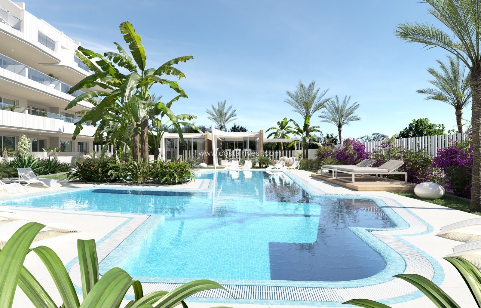 New Build - Penthouse - Orihuela Costa - Lomas de Cabo Roig 