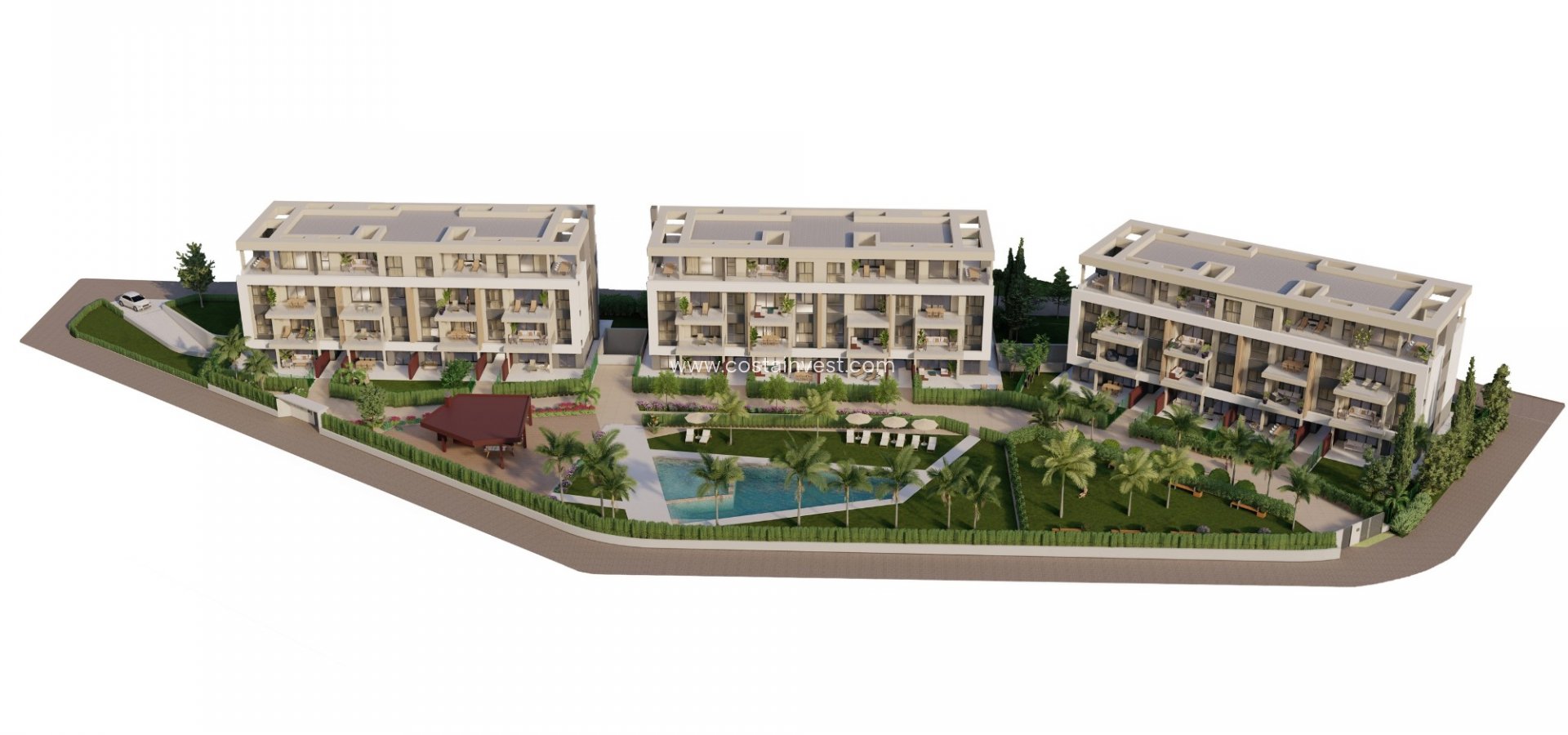 New Build - Apartment - Torre Pacheco - Torre-Pacheco