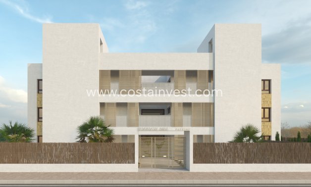 Nouvelle construction - Dernier étage - Orihuela Costa - Villamartín