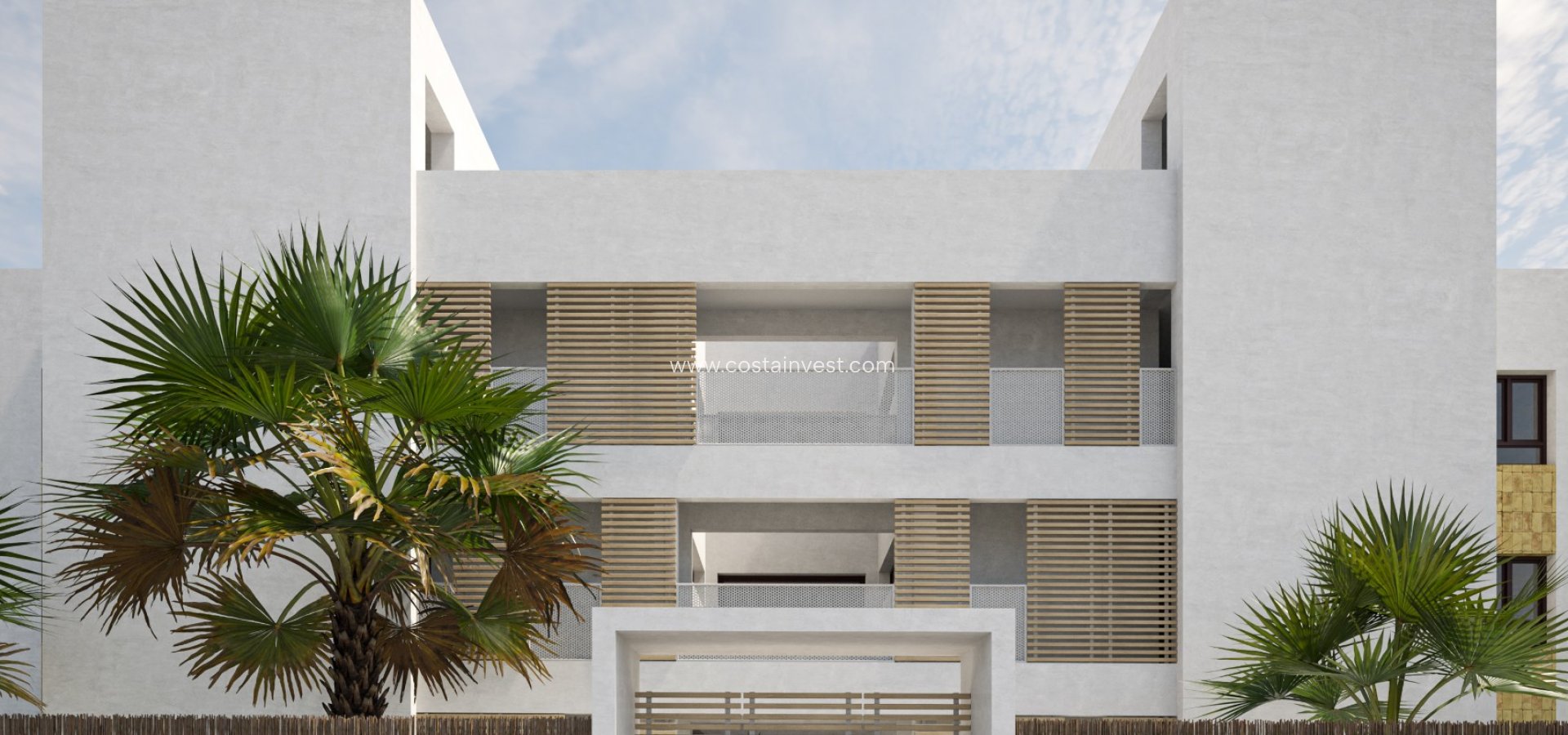 Nouvelle construction - Dernier étage - Orihuela Costa - Villamartín