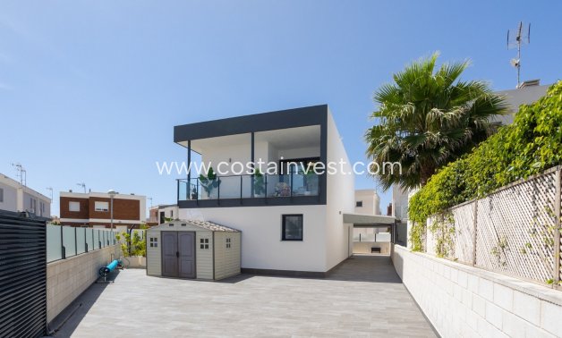 Rynek wtórny - Dom wolnostojący - Alicante - Gran Alacant
