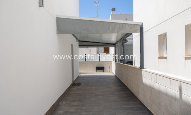 Rynek wtórny - Dom wolnostojący - Alicante - Gran Alacant