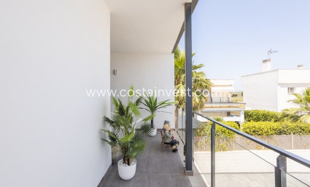 Wiederverkauf - Freihstehendes Haus - Alicante - Gran Alacant