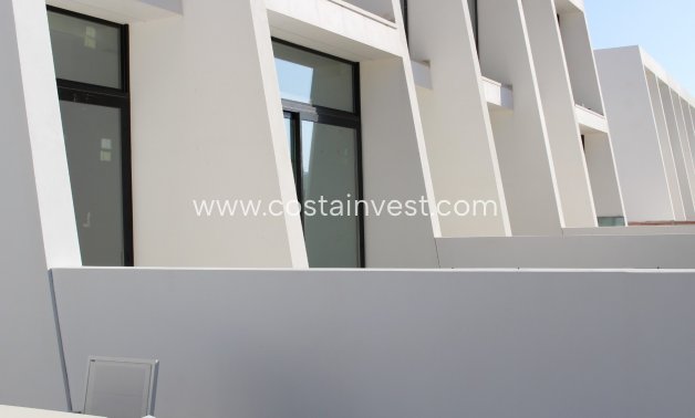 New Build - Townhouse - Calpe