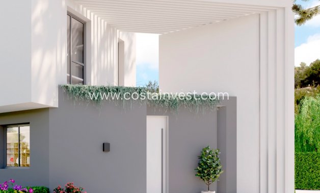 New Build - Villa - Alicante - San Juan de Alicante
