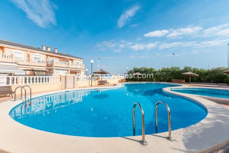 Half vrijstaande villa - Herverkoop - Alicante - Gran Alacant