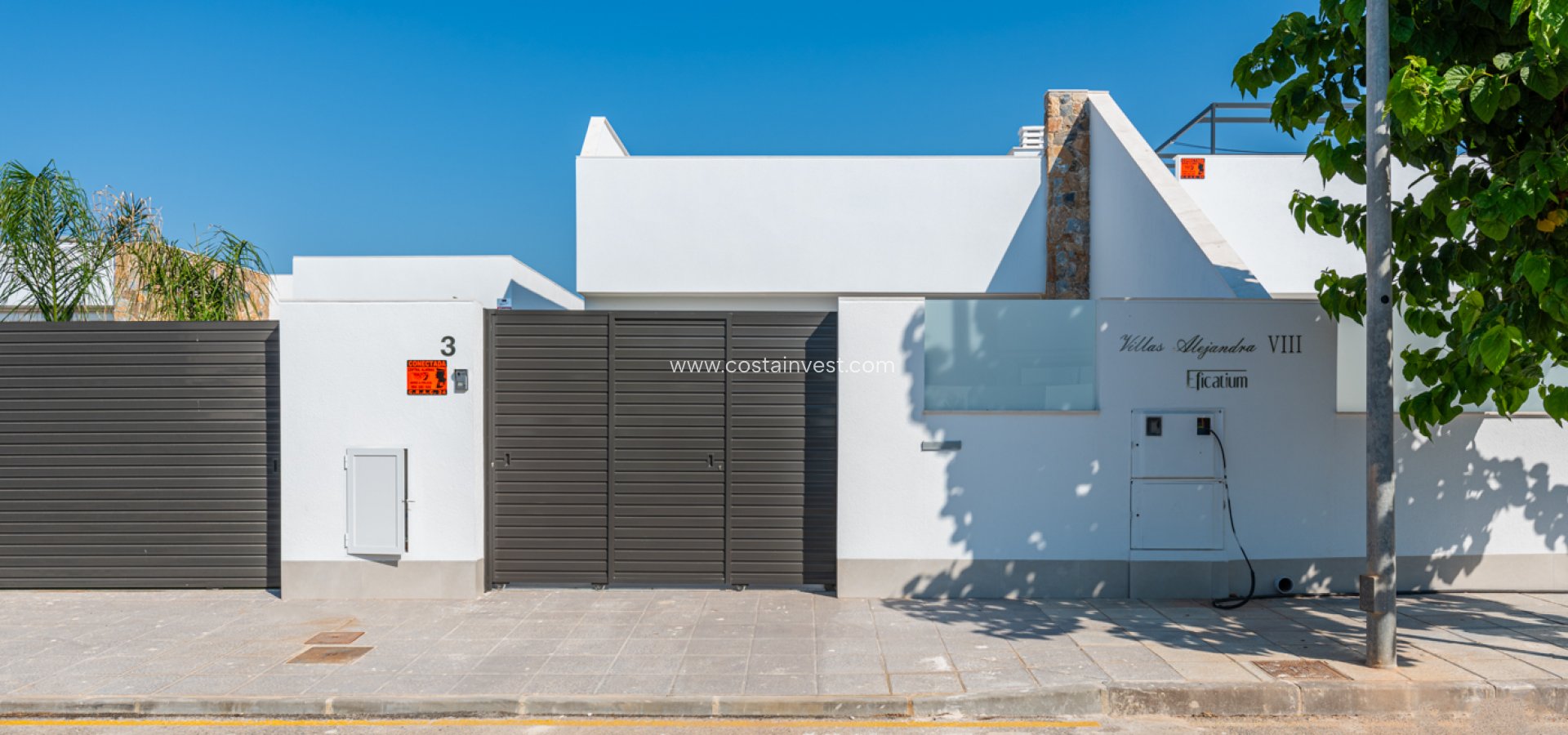 Construcția nouă - Casă duplex - Pilar de la Horadada