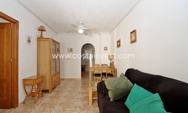 Další prodej - Apartmán v přízemí - Orihuela Costa - La Ciñuelica