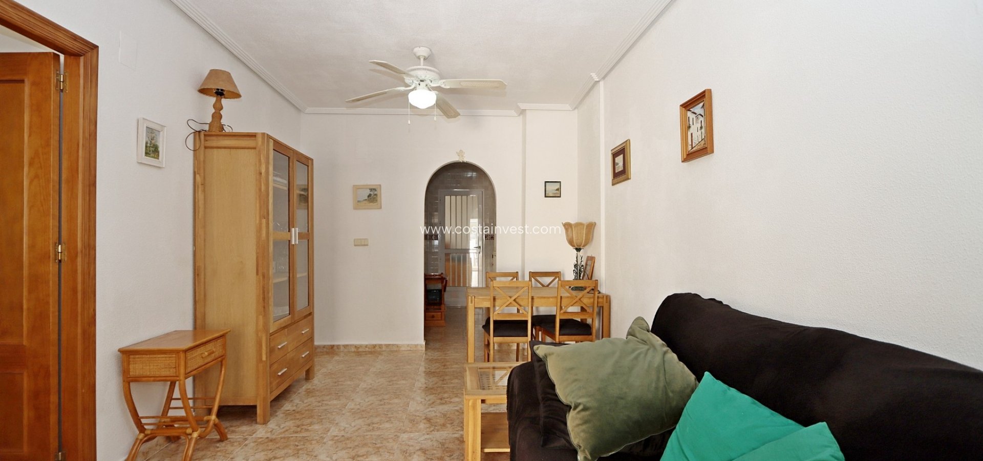 Herverkoop - Appartement op de begane grond - Orihuela Costa - La Ciñuelica