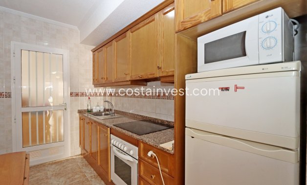 Další prodej - Apartmán v přízemí - Orihuela Costa - La Ciñuelica