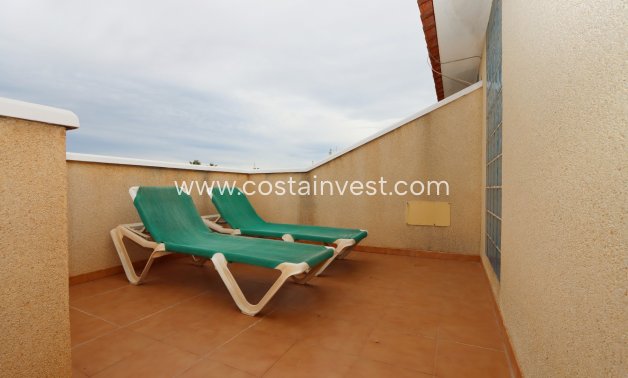 Reventa - Chalet pareado - Orihuela Costa - Playa Flamenca