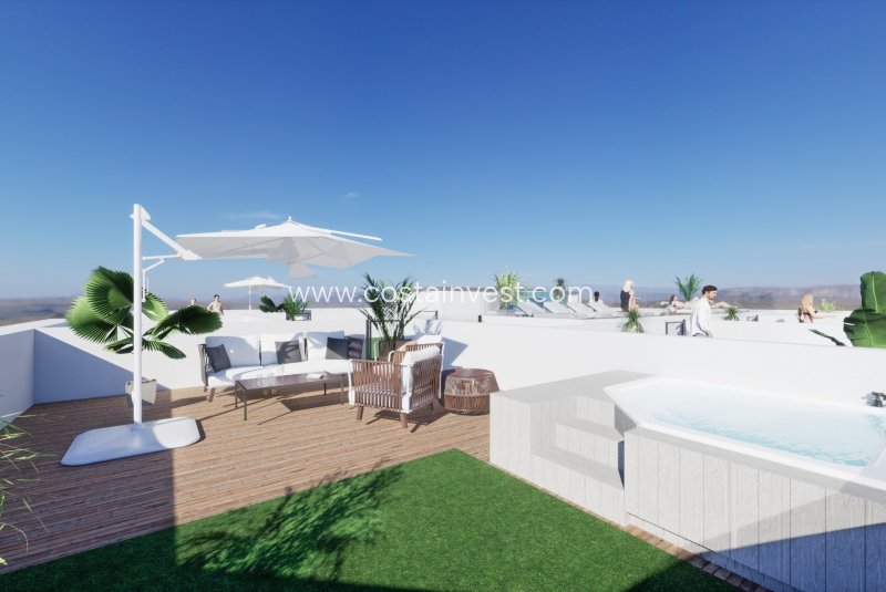 Penthouse - New Build - Torrevieja - Downtown