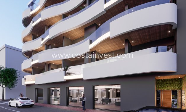 New Build - Penthouse - Torrevieja - Downtown