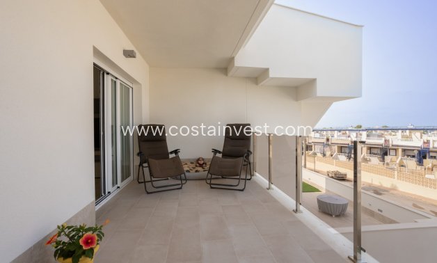 Nieuwbouw - Penthouse - Orihuela Costa - Blue Lagoon