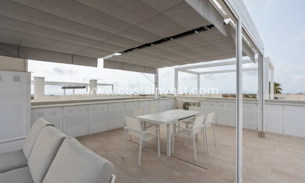 Nieuwbouw - Penthouse - Orihuela Costa - Blue Lagoon