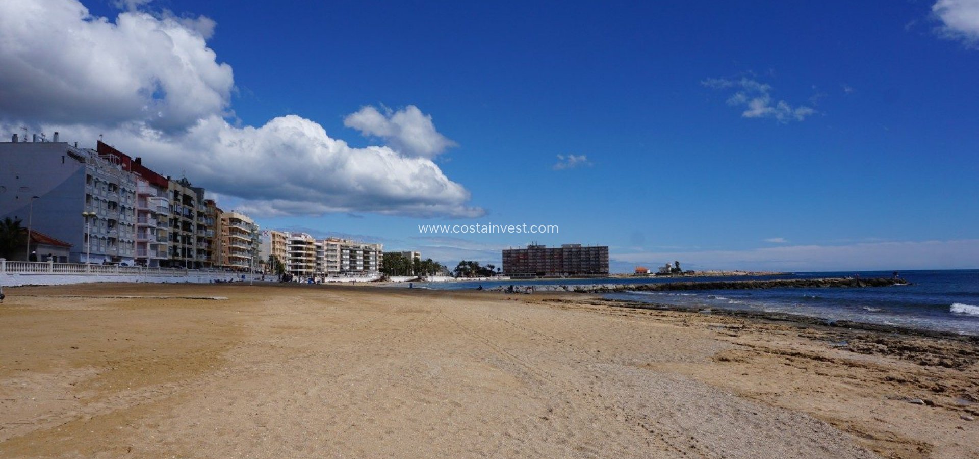 перепродажа - Апартаменты - Torrevieja - Playa de los Locos