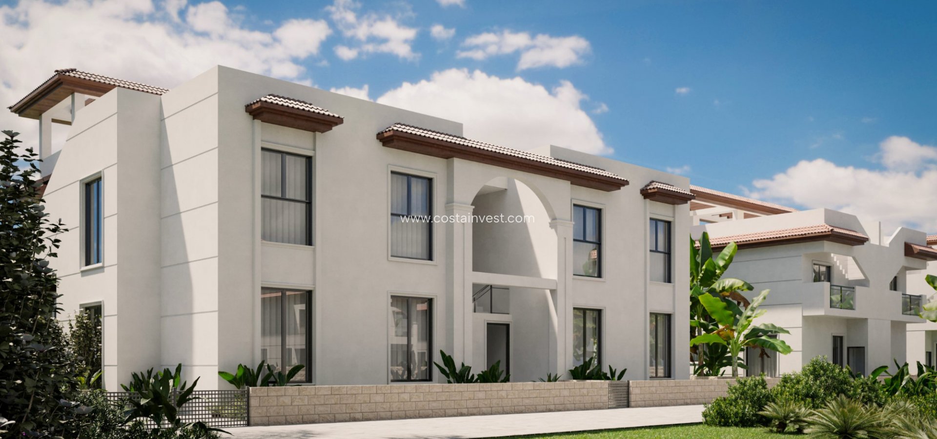 Nueva construcción  - Apartamento Planta Baja - Ciudad Quesada