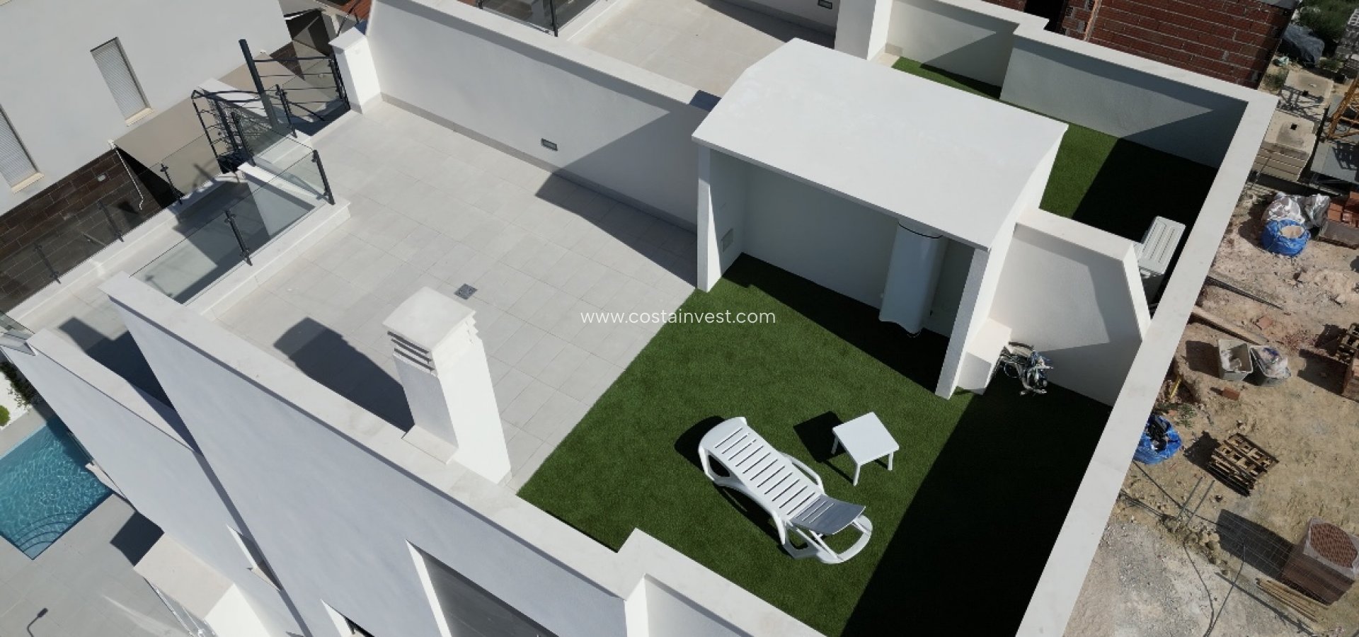 New Build - Semidetached Villa - Guardamar del Segura