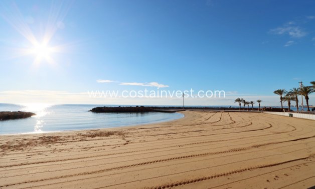 Begagnat - Lägenhet - Torrevieja - Playa del Cura