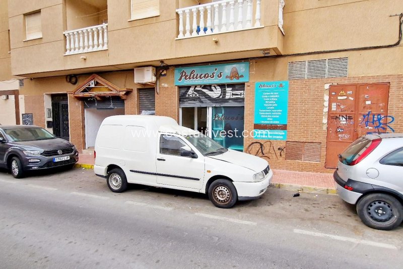 Commercial - Resale - Torrevieja - Downtown