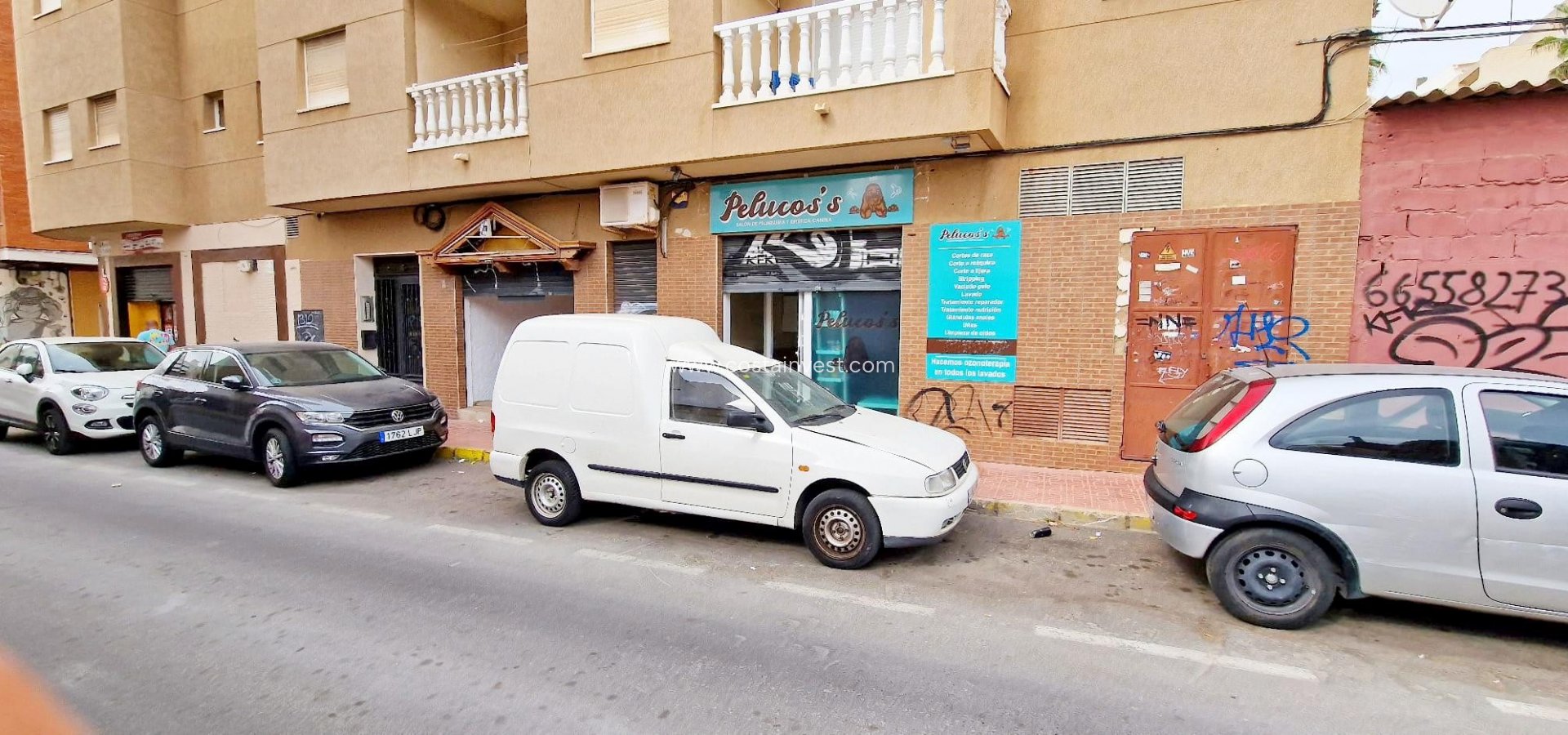 Reventa - Local comercial - Torrevieja - Centro