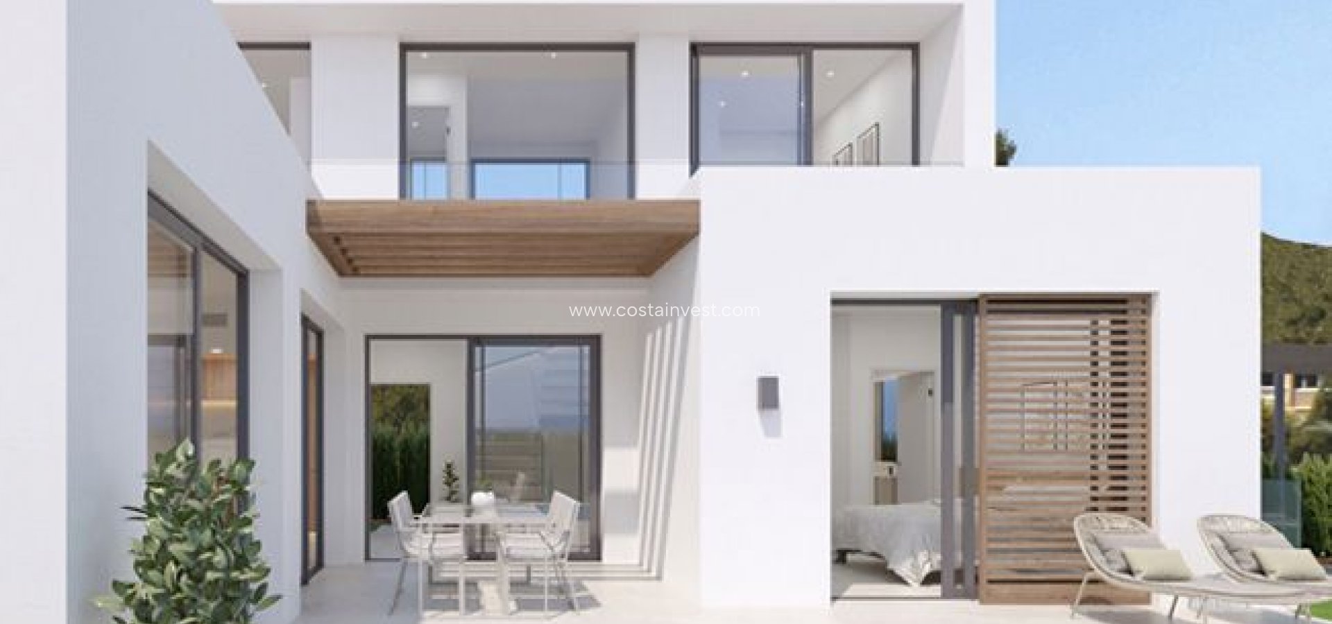 New Build - Villa - Alicante - Alfaz del Pi