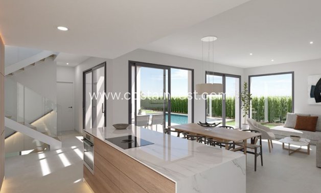 New Build - Villa - Alicante - Alfaz del Pi