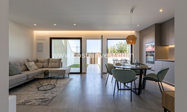 Nieuwbouw - Ground floor apartment - Pilar de la Horadada