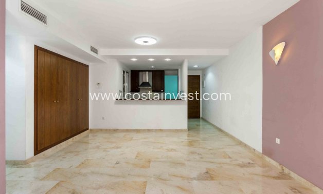 Resale - Ground Floor Apartment - Orihuela Costa - Punta Prima