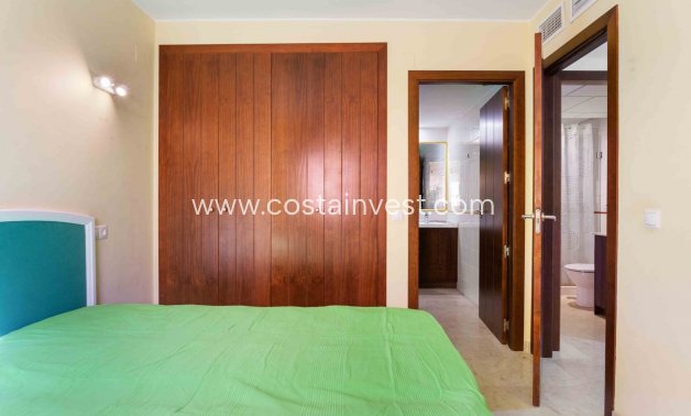Resale - Ground Floor Apartment - Orihuela Costa - Punta Prima