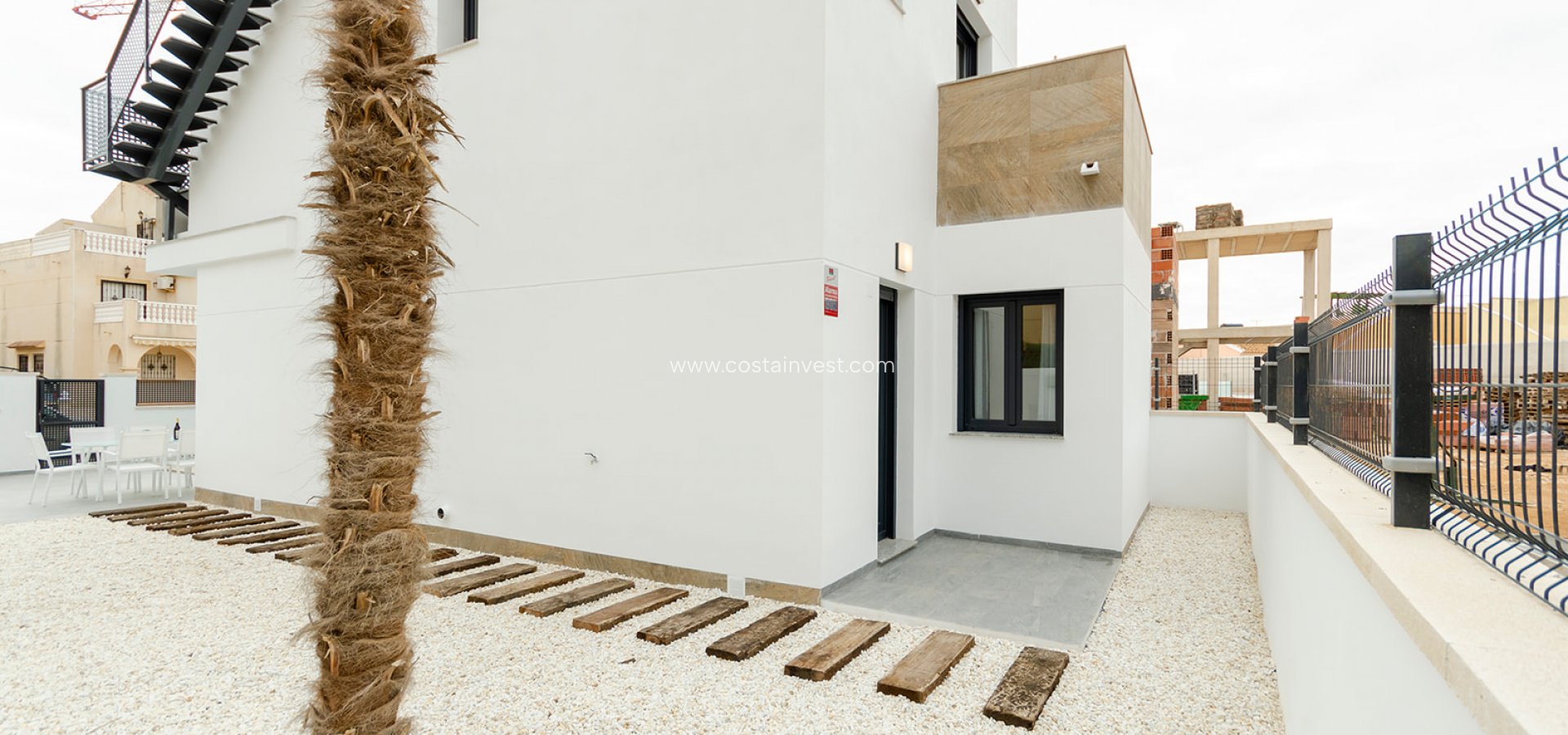 Nová stavba - Vila - Torrevieja - Torreta