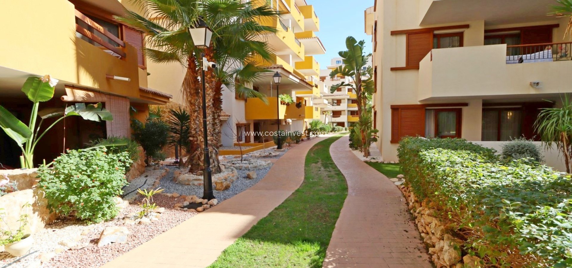 Revânzare - Apartment - Orihuela Costa - Punta Prima