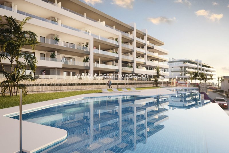 Lägenhet - Nybyggnad - Alicante - Mutxamel