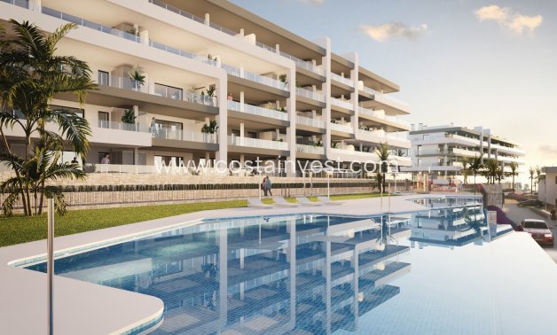 Nouvelle construction - Appartement - Alicante - Mutxamel
