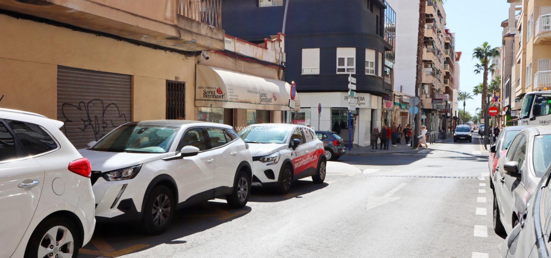 Leasehold - Commercial - Torrevieja - Downtown
