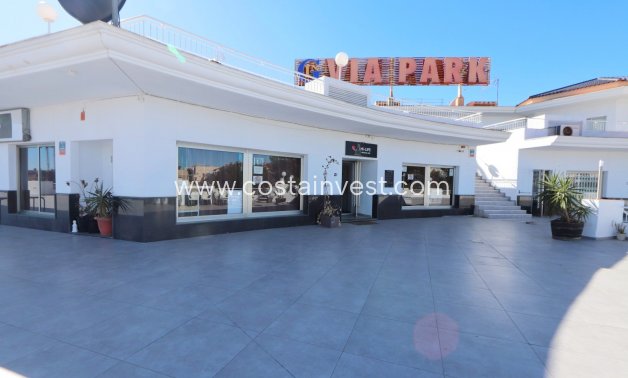 Commercial - Leasehold - Orihuela Costa - 10992