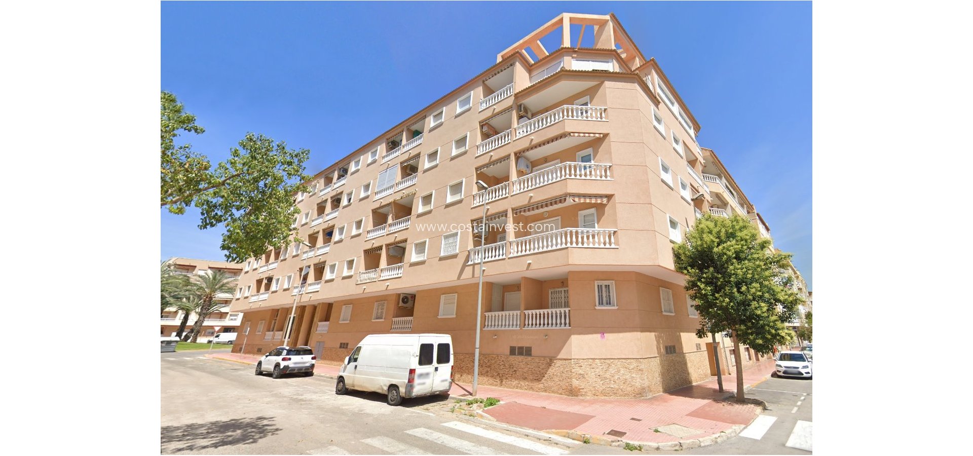 Další prodej - Apartmán v přízemí - Guardamar del Segura