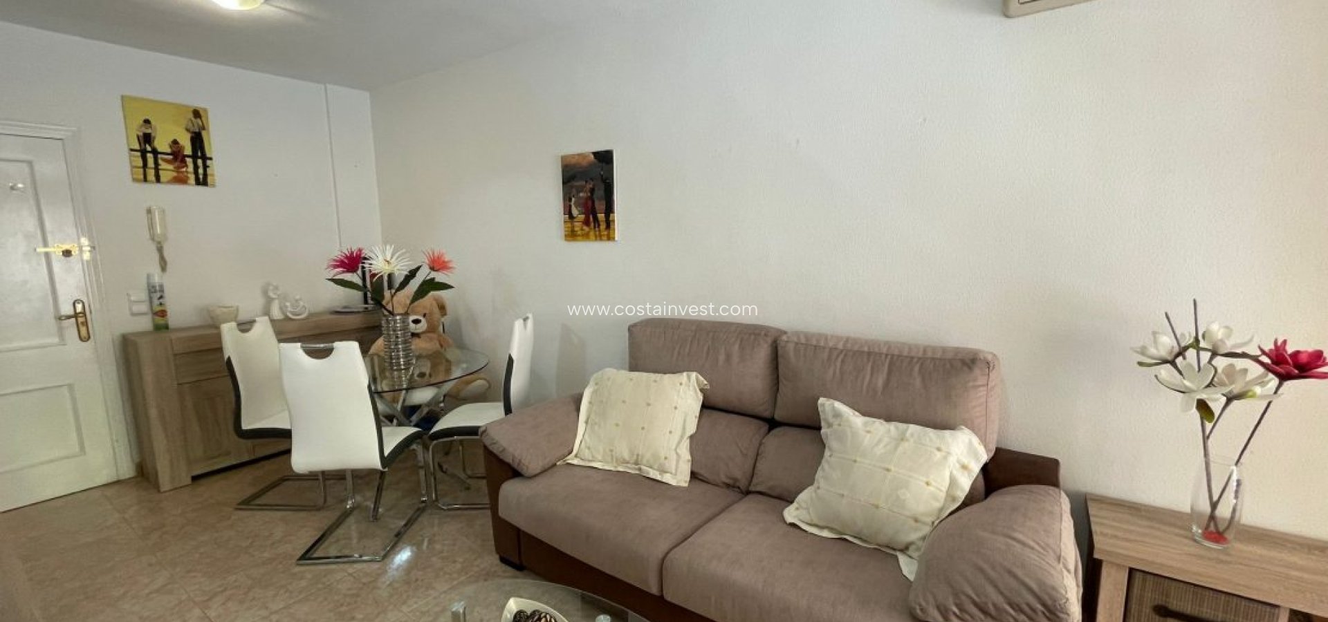 Další prodej - Apartmán v přízemí - Torrevieja