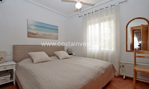 Wiederverkauf - Doppelhaushälfte - Orihuela Costa - Playa Flamenca