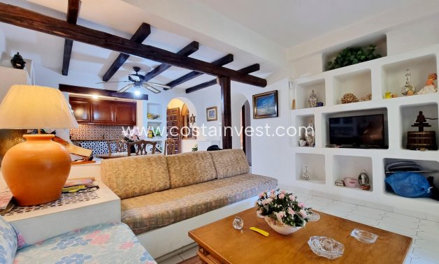 Begagnat - Lägenhet på bottenvåningen - Torrevieja - Playa de los Locos