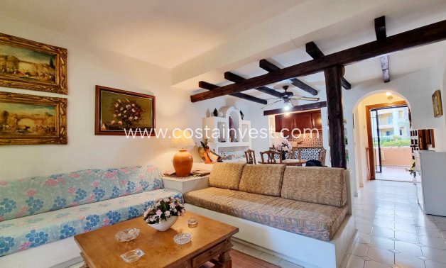Begagnat - Lägenhet på bottenvåningen - Torrevieja - Playa de los Locos