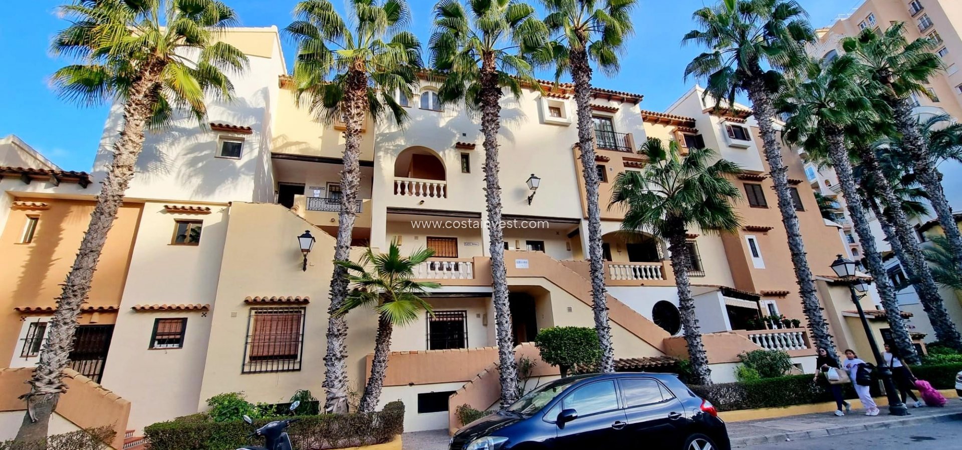 Revente - Appartement au rez-de-chaussée - Torrevieja - Playa de los Locos
