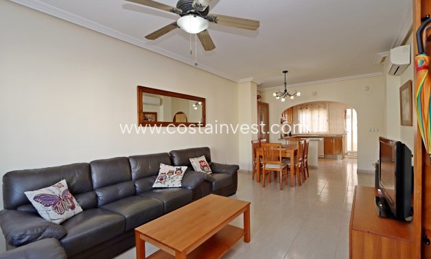 Další prodej - Apartmán v přízemí - Orihuela Costa - Los Dolses