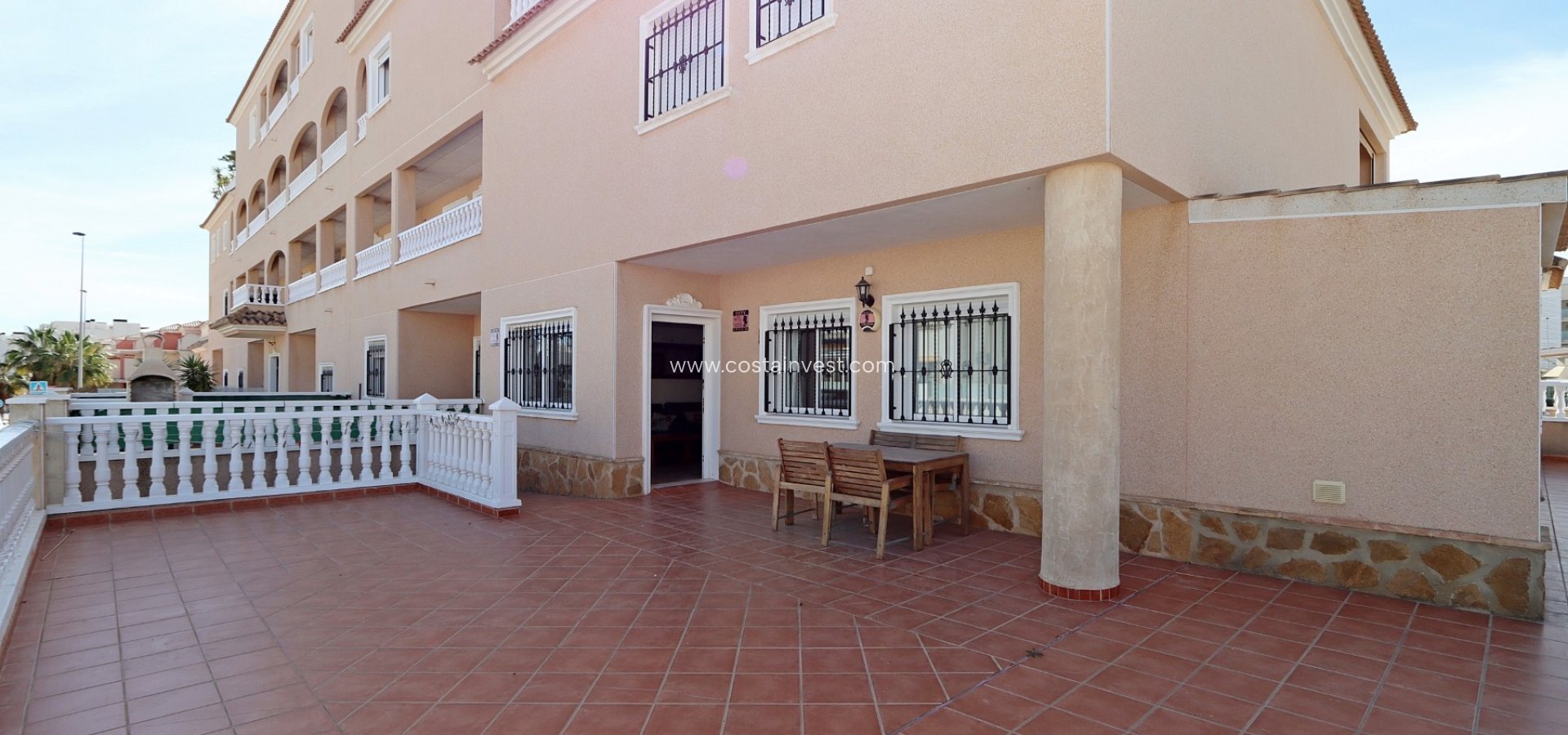 Další prodej - Apartmán v přízemí - Orihuela Costa - Los Dolses