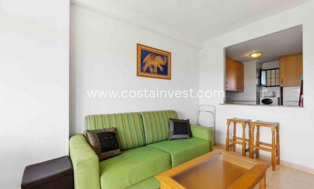 Rynek wtórny - Apartament - Orihuela Costa - Lomas de Campoamor 