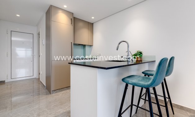 Nouvelle construction - Appartement - Valencia - Gandia